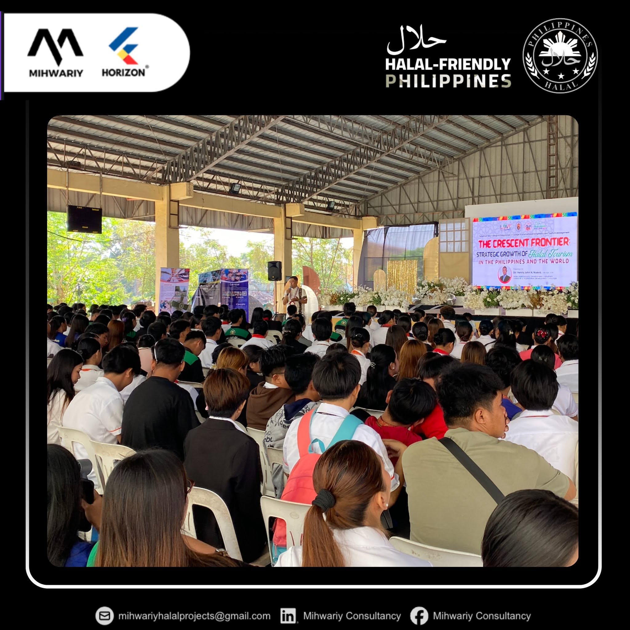 Tourism and Hospitality Summit panel discussion
